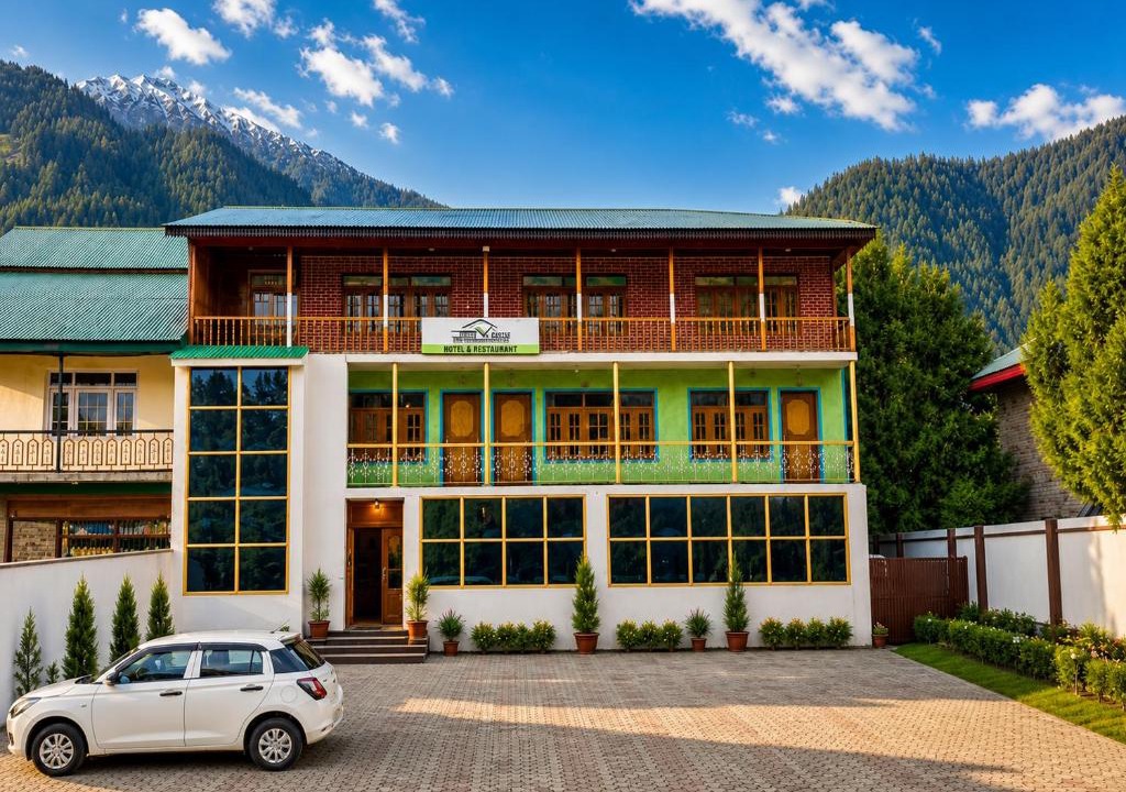 Gulmarg Hotel | Hotel GRITTI CASTLE