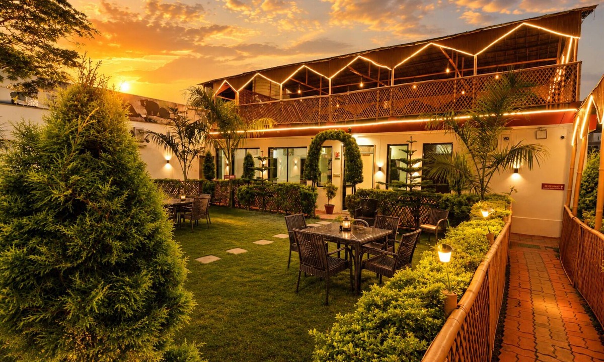 Mount Abu Hotel | Hotel Happy Forest Inn