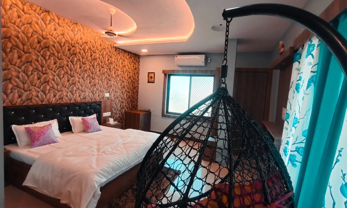 Mandsaur Hotel | Hotel Harshal Palace Mandsaur