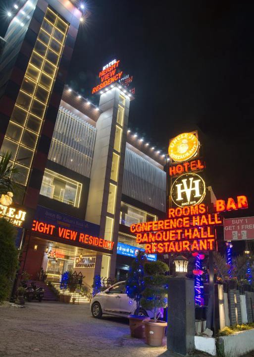 Dehradun Hotel | Hotel Height View Residency