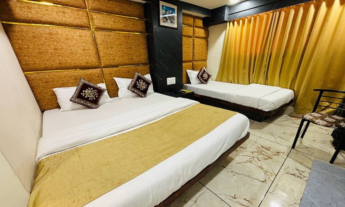 Ahmedabad Hotel | Hotel Heritage - Gurukul