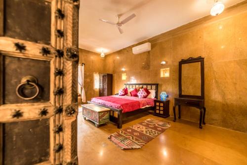 Jaisalmer Hotel | Hotel Heritage House