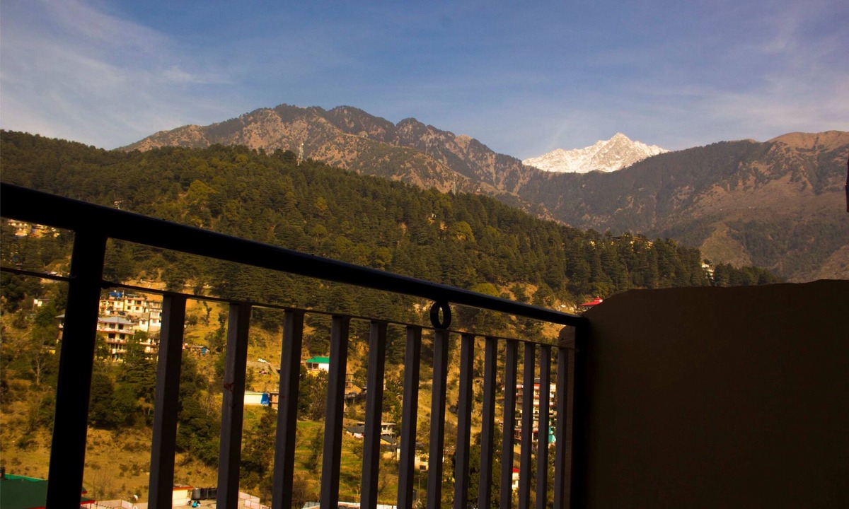 McLeod Ganj Hotel | Hotel Hill Town