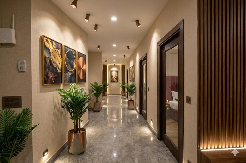 Indirapuram Hotel | Hotel Indrapuram Grand