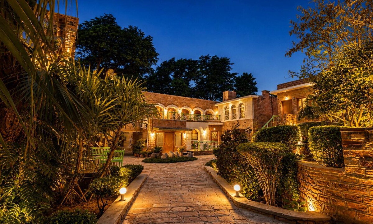 Jodhpur Hotel | Hotel Inn Season - A Heritage Hotel in Jodhpur