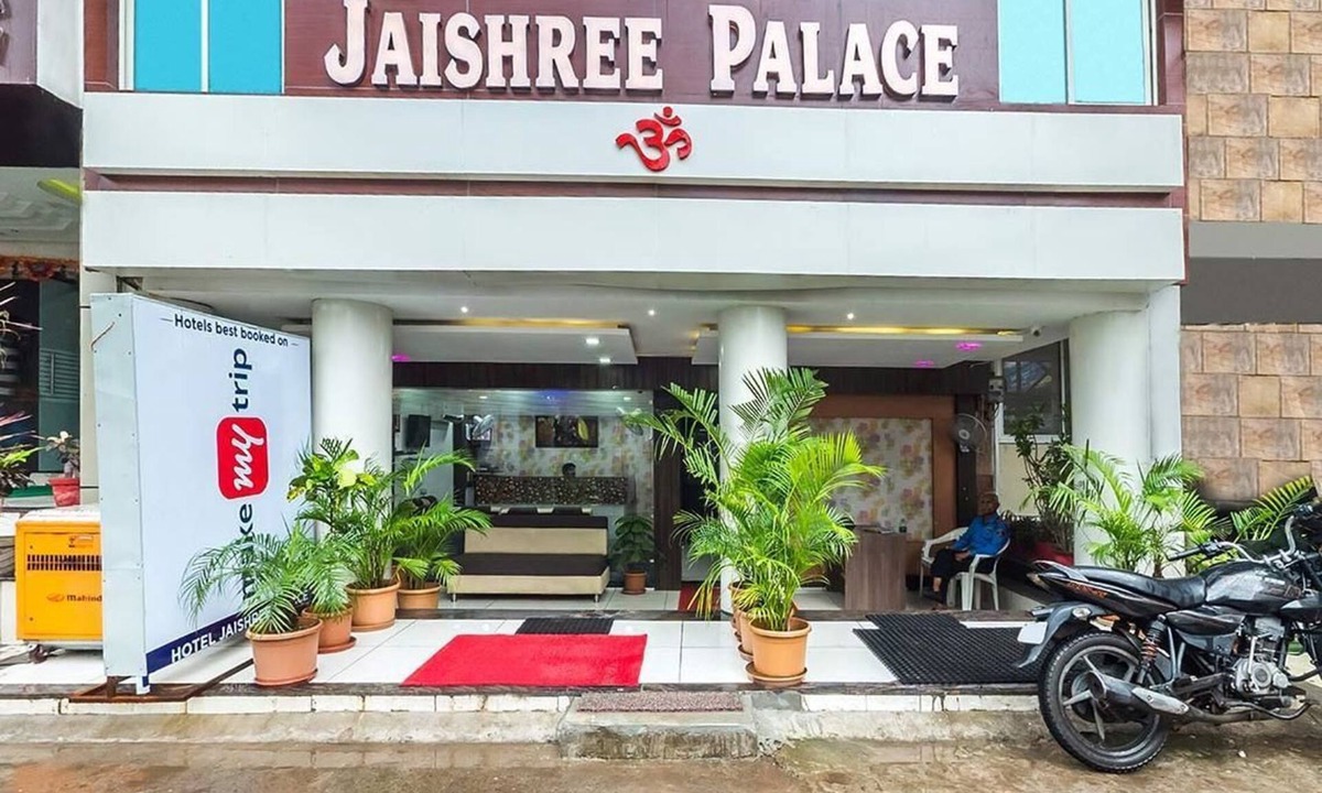 Maharana Pratap Nagar Hotel | Hotel Jaishree Palace