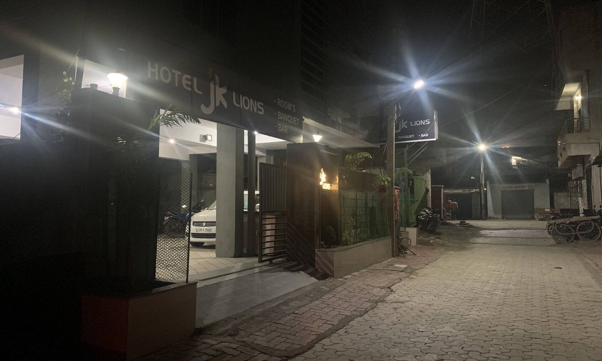 Nagpur Hotel | Hotel JK Lions - Koradi, Nagpur