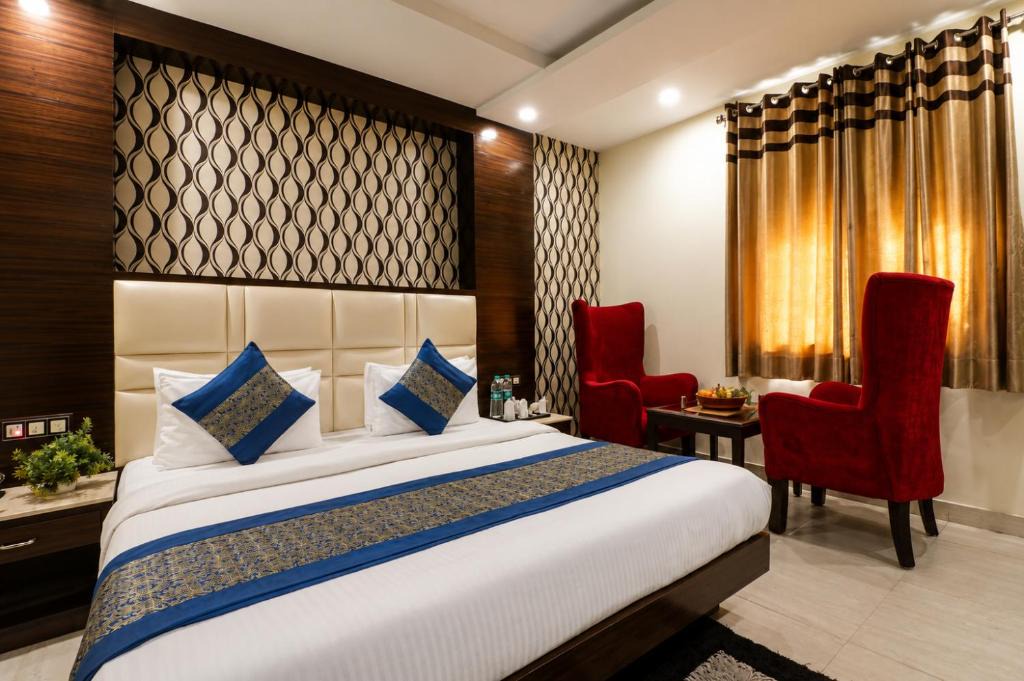 Karol Bagh Hotel | Hotel JONY JOY - Karol Bagh