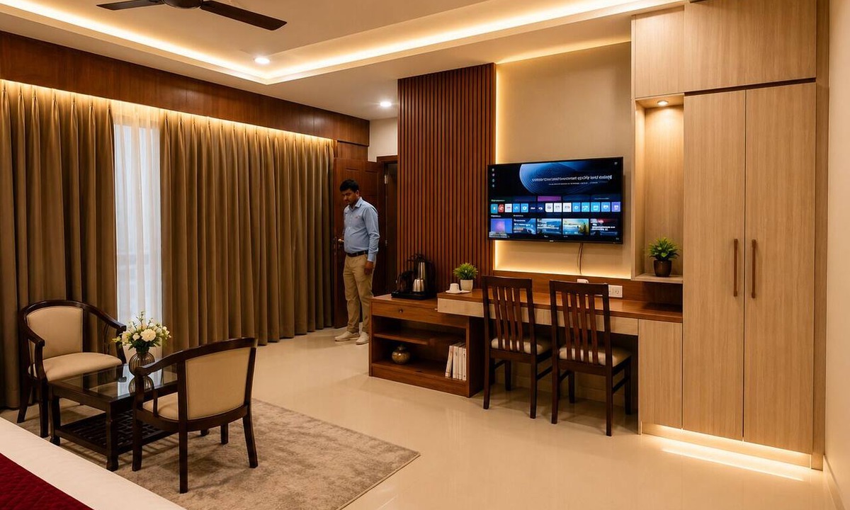 Satna Resort | Hotel Kamdhenu