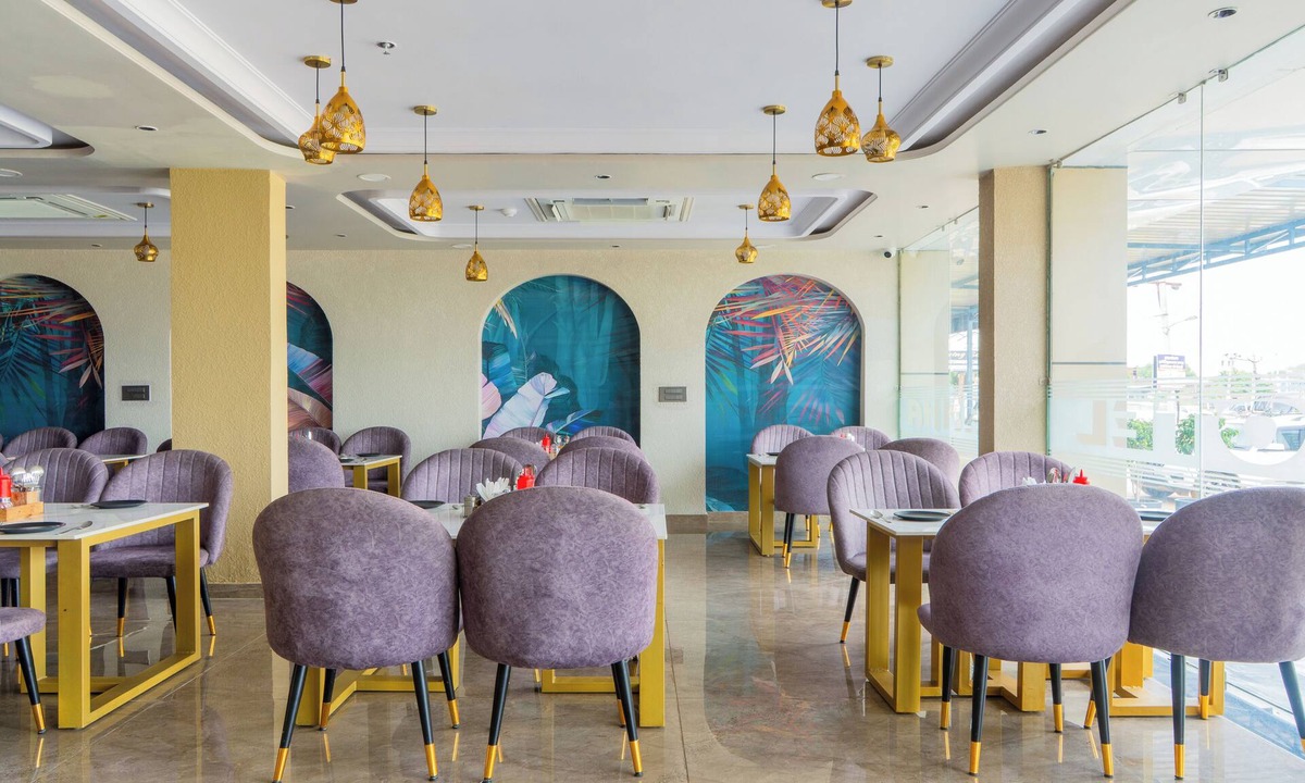 Sanganer Hotel | Hotel Kanha & Banquet