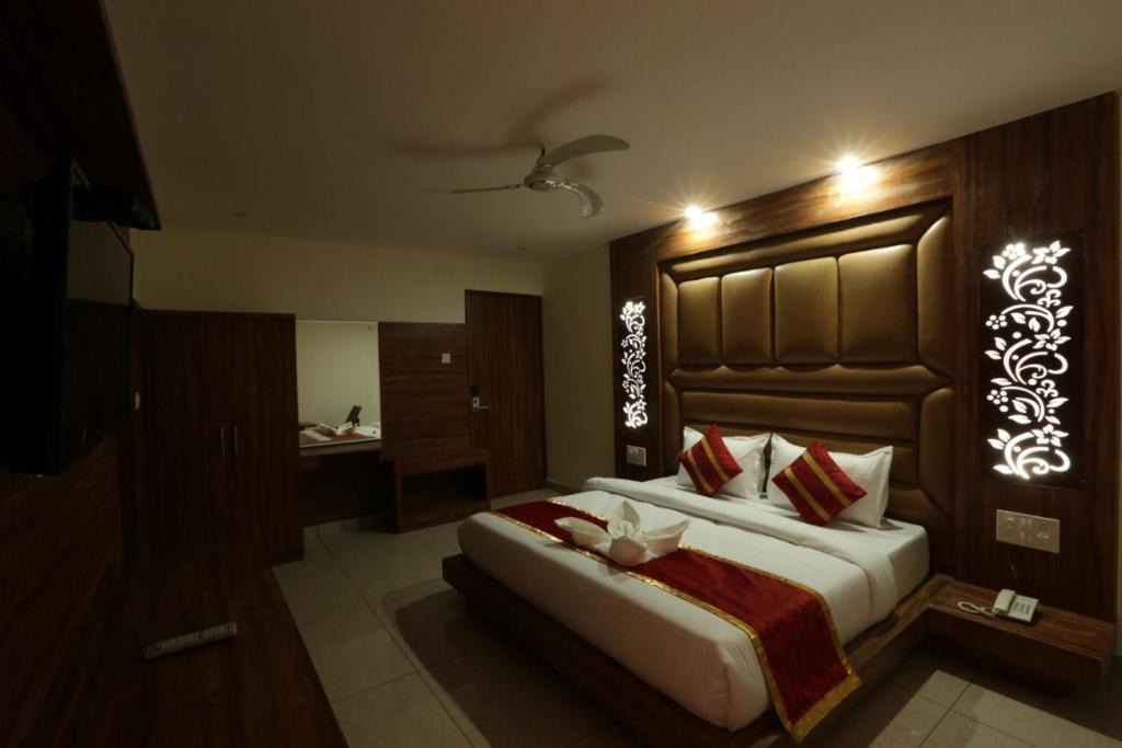 Katra Hotel | Hotel Katra Grand