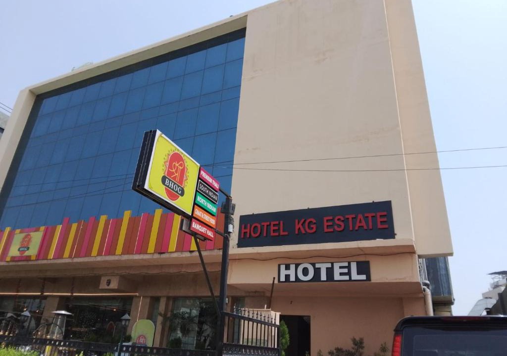 Sanganer Hotel | Hotel KG Estate
