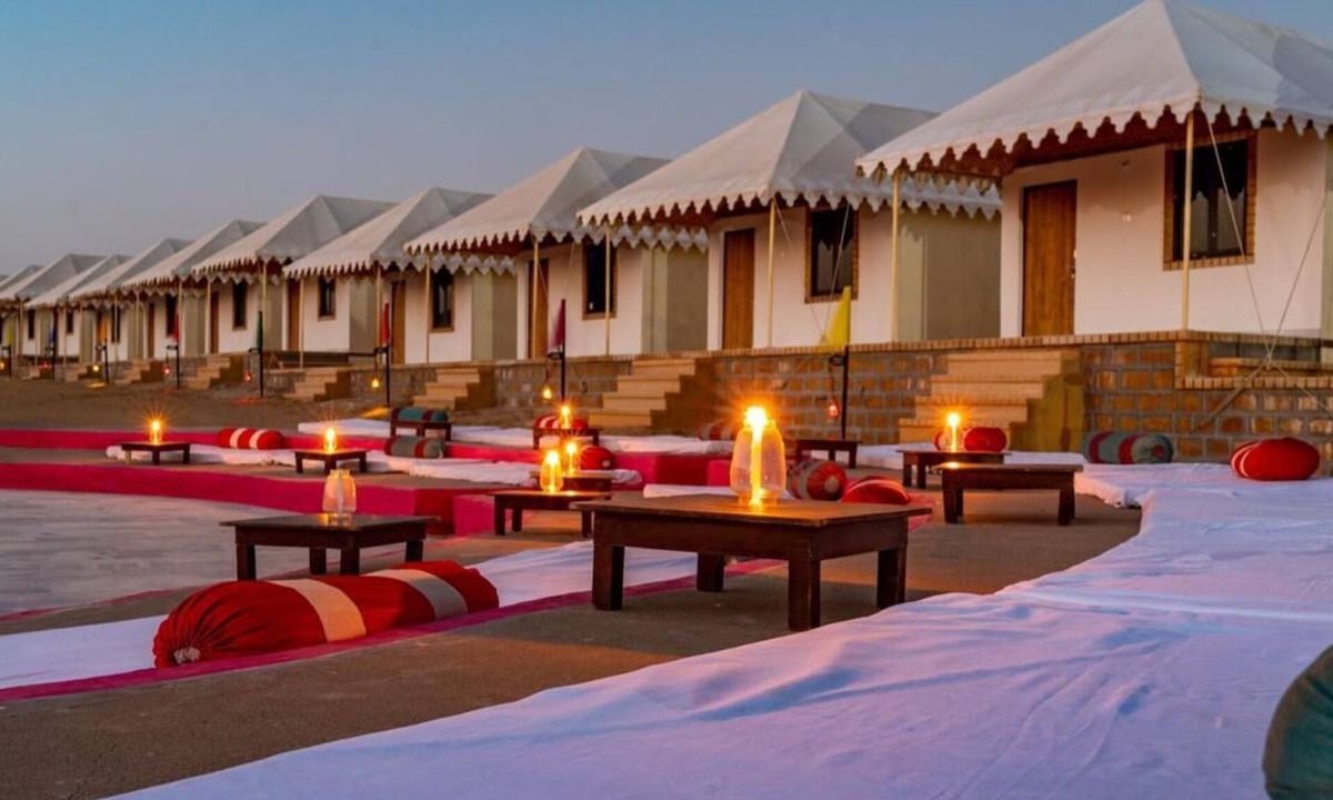 Amar Sagar Pol Hotel | Hotel Killa View Jaisalmer