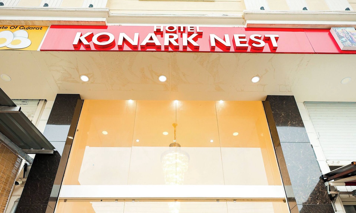 Indore Hotel | Hotel Konark Nest