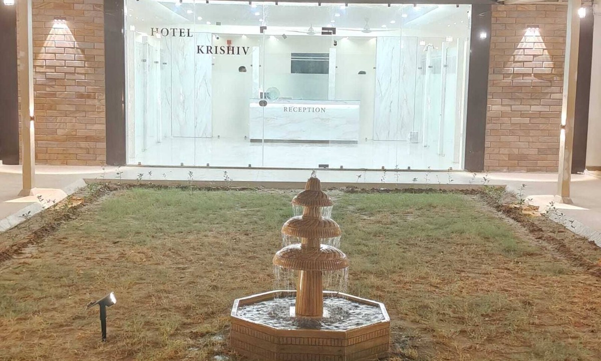 Sanand Hostel | HOTEL KRISHIV
