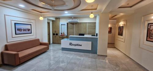 Palanpur Hotel | Hotel Krishna Palace