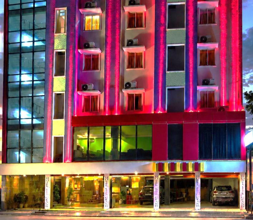 Srikalahasti Hotel | Hotel KSR Grand