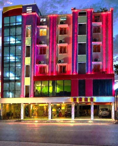 Srikalahasti Hotel | Hotel KSR Grand