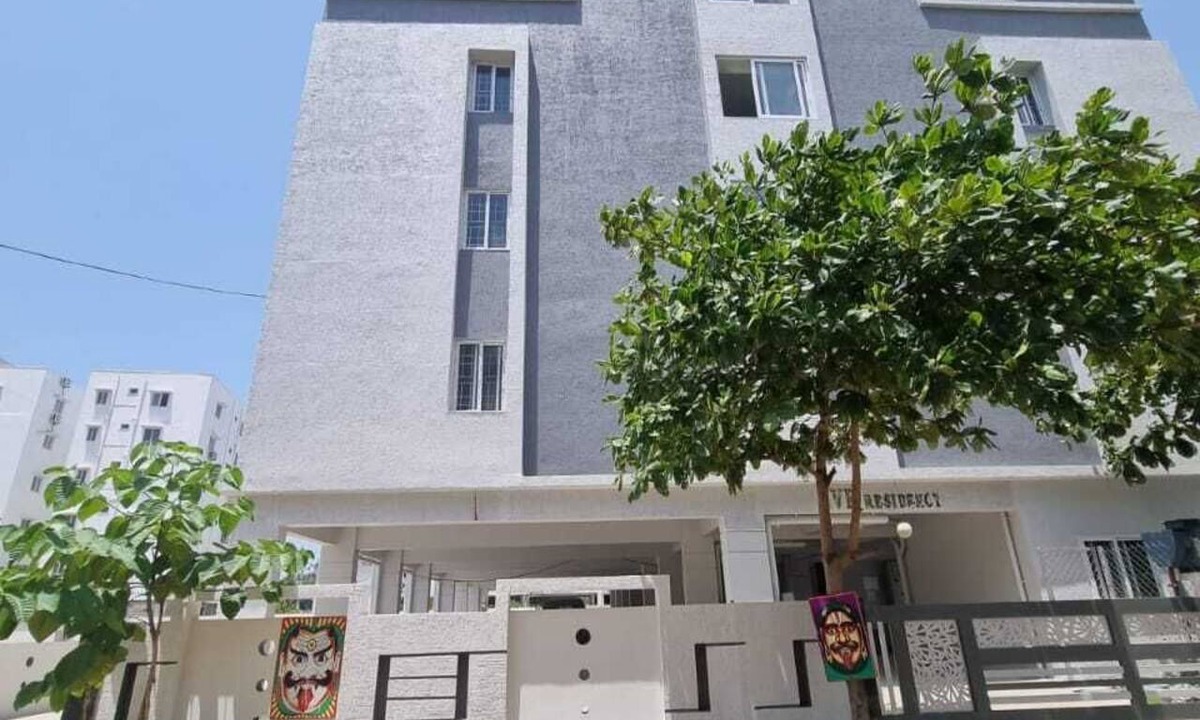 Suluru Hotel | Hotel Kvr Residency Tada