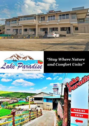 Mahabaleshwar Hotel | Hotel Lake Paradise Mahabaleshwar
