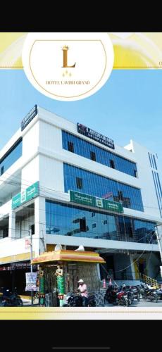 Tenali Hotel | Hotel Lavish Grand