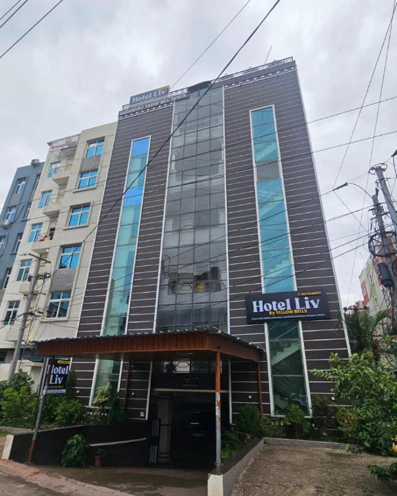 Gachibowli Hotel | Hotel Liv By Yellow Bells