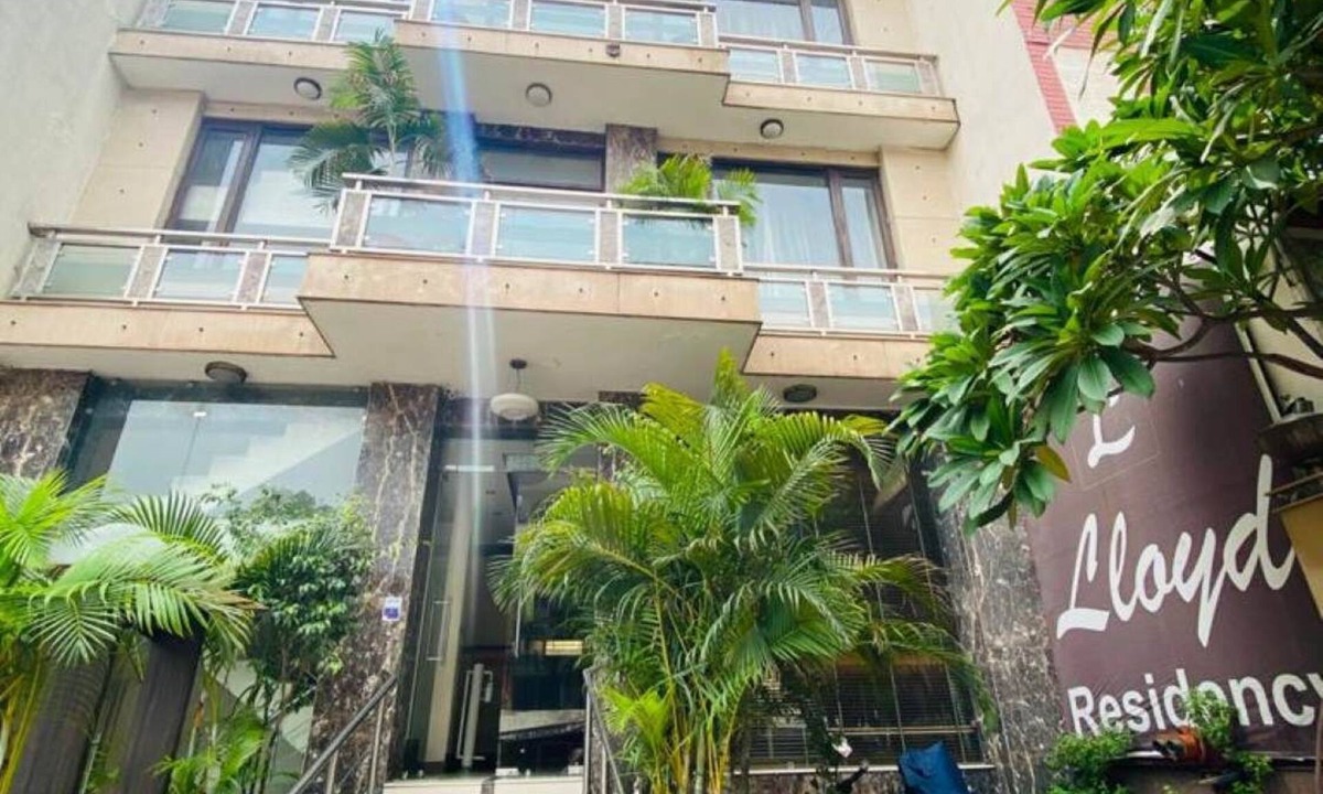 Kalkaji Hotel | Hotel LLoyd Residency Near Nehru Place