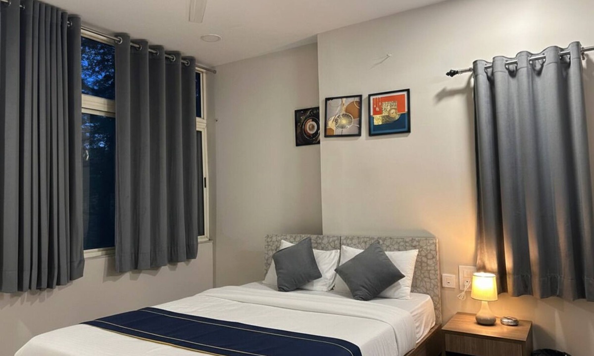 Nagpur Hotel | Hotel Luxe Villa