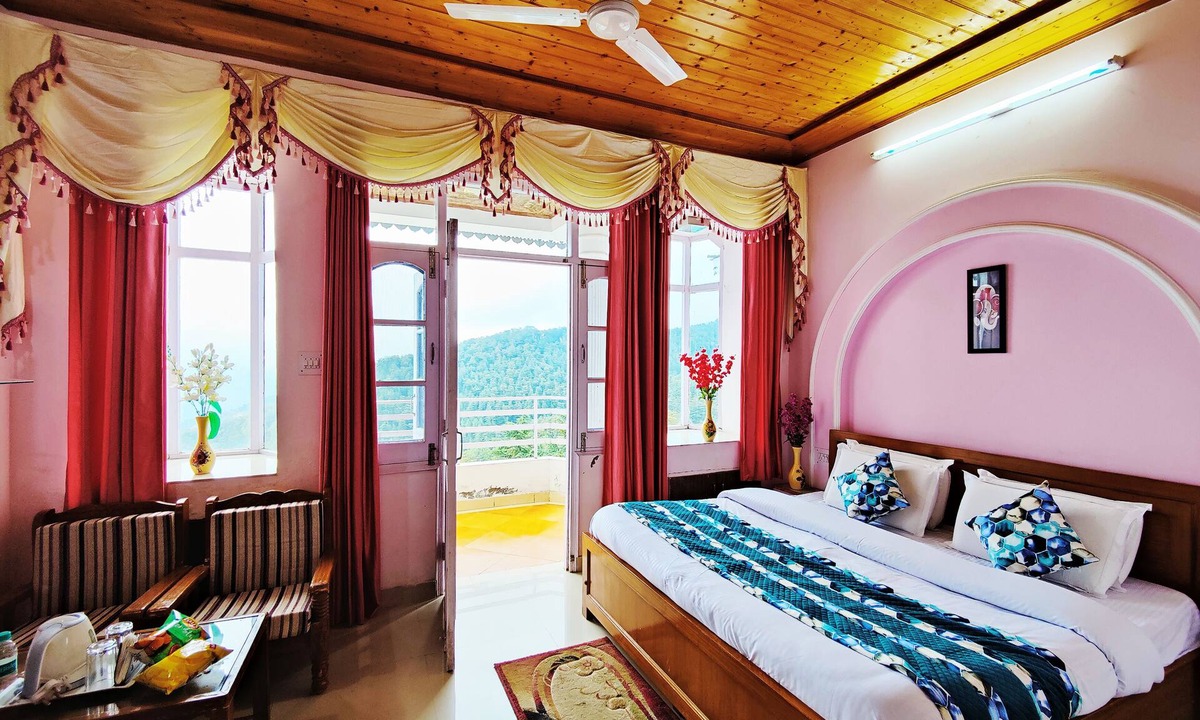 Kandaghat Hotel | Hotel Madhuvan