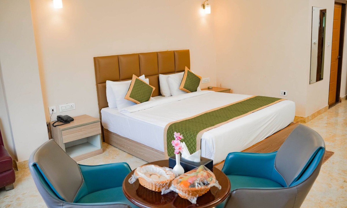 Turuk Hotel | Hotel Maenamla Namchi