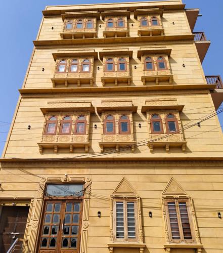 Jaisalmer Hotel | Hotel Mahadev Residency Jaisalmer