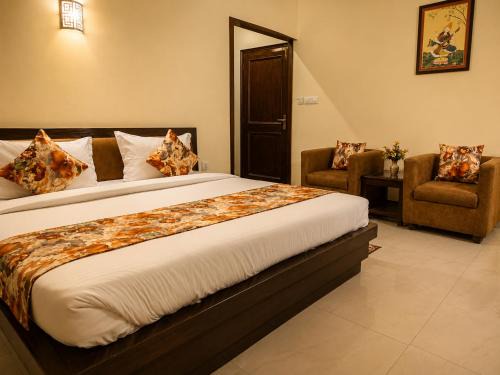 Ghaziabad Hotel | Hotel Maiden Residency