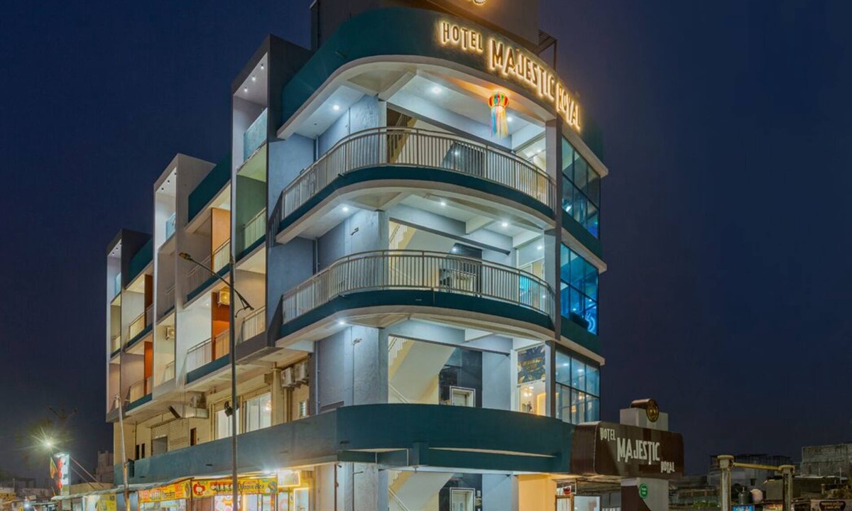 Akalkot Hotel | Hotel Majestic Royal Akkalkot