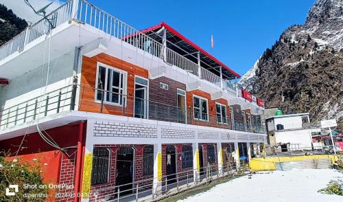 Gobind Dham Hotel | Hotel Mansarovar