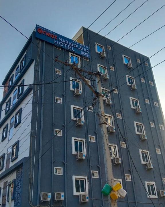 Hyderabad Hotel | Hotel Marigold Kokapet- A Business Hotel
