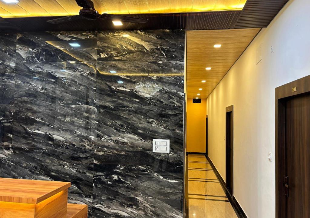 Jhansi Hotel | Hotel Mashaal - A Light Lit By Vidhaata