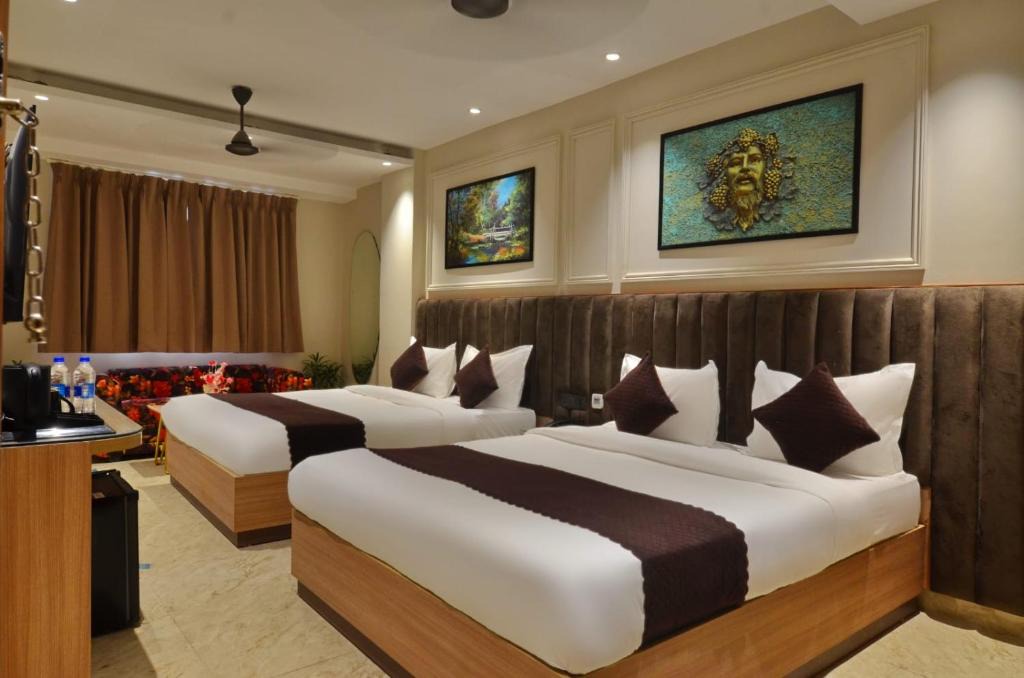 Paharganj Hotel | Hotel Maya Cottage' Newly Rebuilt 2026' Near New Delhi Railway Station & Connaught place