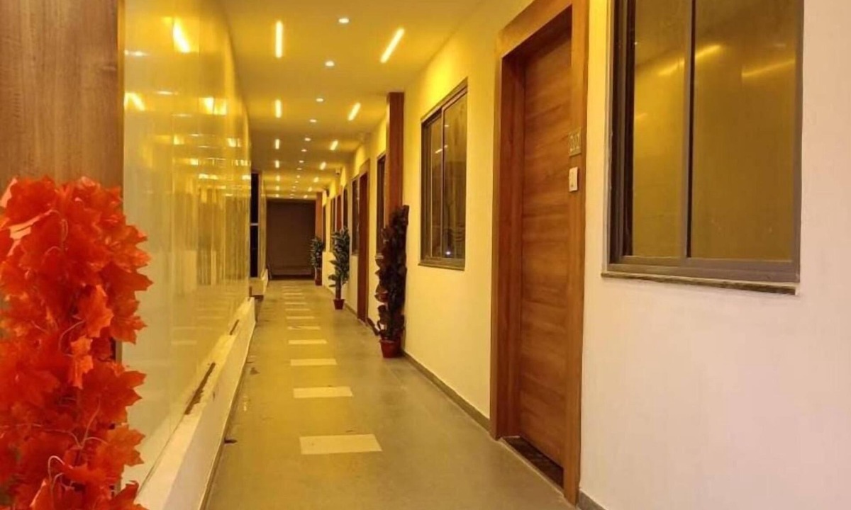 Vadodara Hotel | Hotel MD Grand