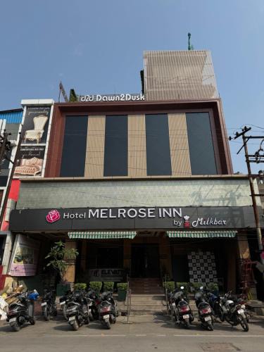 Aligarh Hotel | Hotel Melrose Inn - Near Railway Station , Aligarh