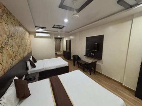 Hyderabad Hotel | Hotel milap residency