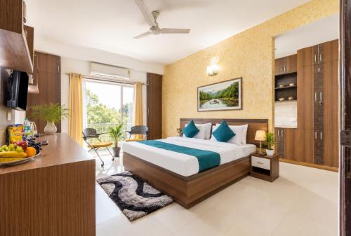 Dwarka Hotel | Hotel Mint Grand - A Smart Stay Near Yashobhoomi
