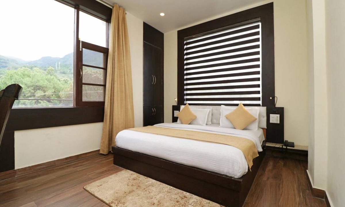 Sidhpur Hotel | Hotel Mirage Residency