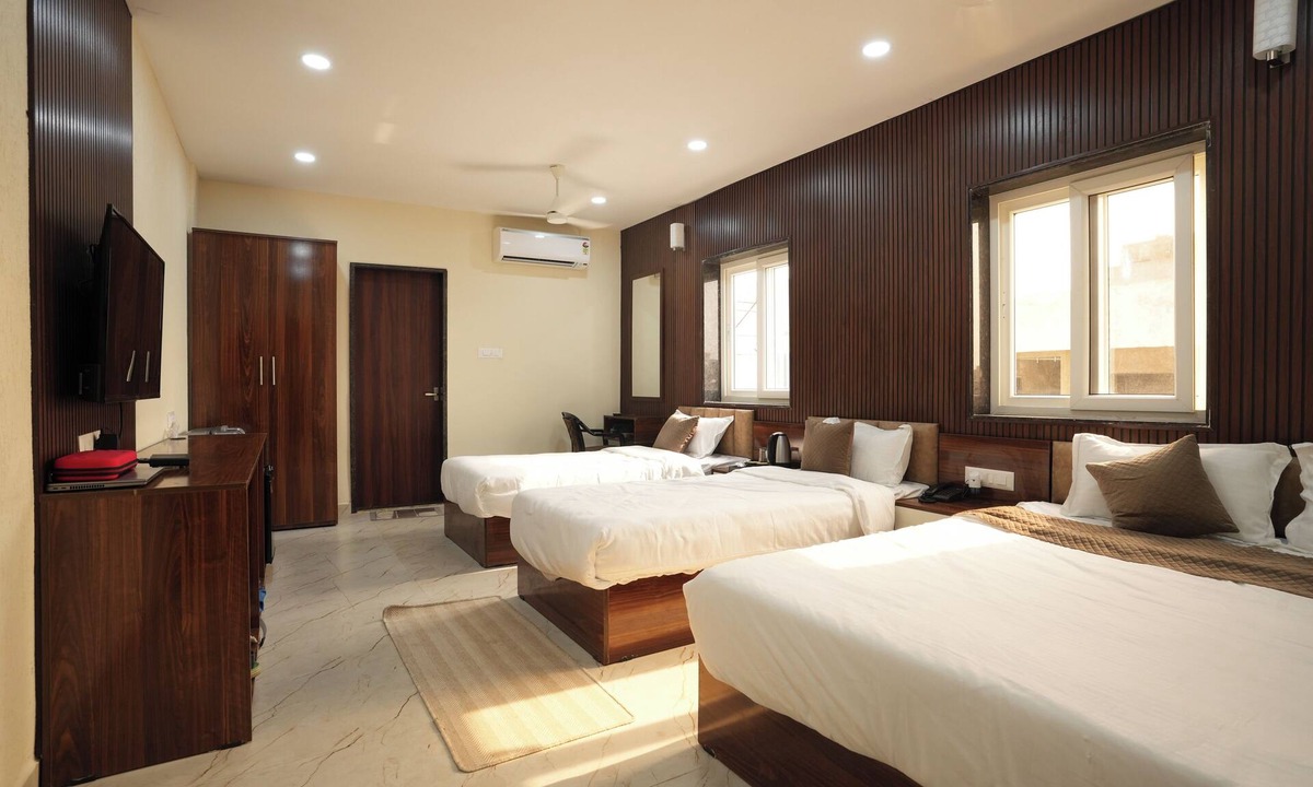 Raipur Hotel | Hotel MM Prestige Raipur