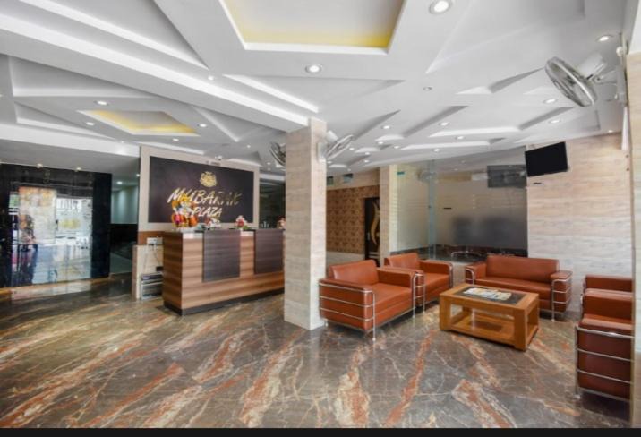 Zirakpur Hotel | Hotel Mubarak Plaza