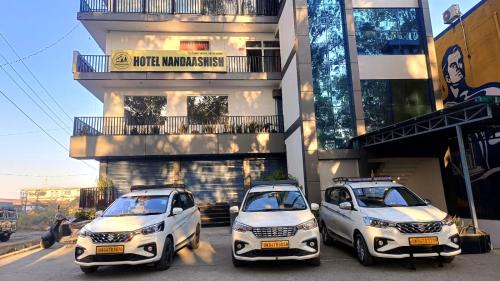 Haldwani Hotel | Hotel Nandaashish