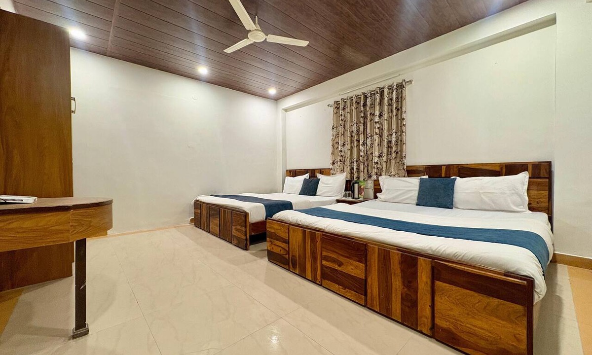 Mount Abu Hotel | Hotel New Mamta By Sunshin Hoteliers