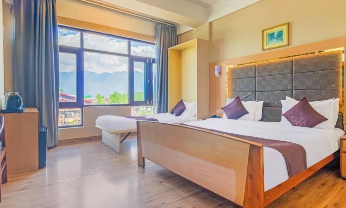 Srinagar Hotel | Hotel New Mamta