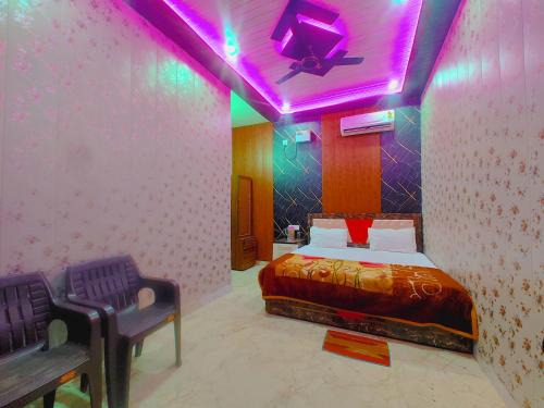 Ayodhya Hotel | Hotel New Vedas Villa 15 mints From Ram Temple