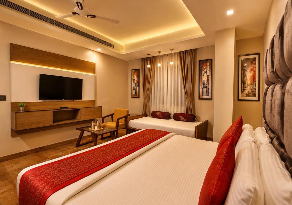 Paharganj Hotel | Hotel Nitya Maharani - New Delhi City Centre