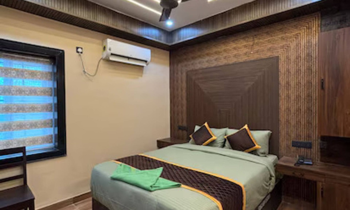 Vijayawada Hotel | Hotel NSK Grand Kunuru By OTABoostup